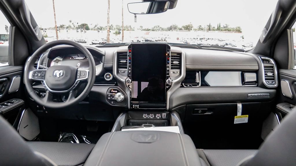 New 2026 RAM 1500 Laramie w/ Night Edition image 13