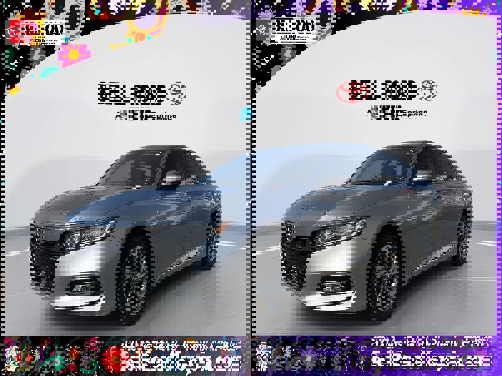 Used 2020 Honda Accord EX-L