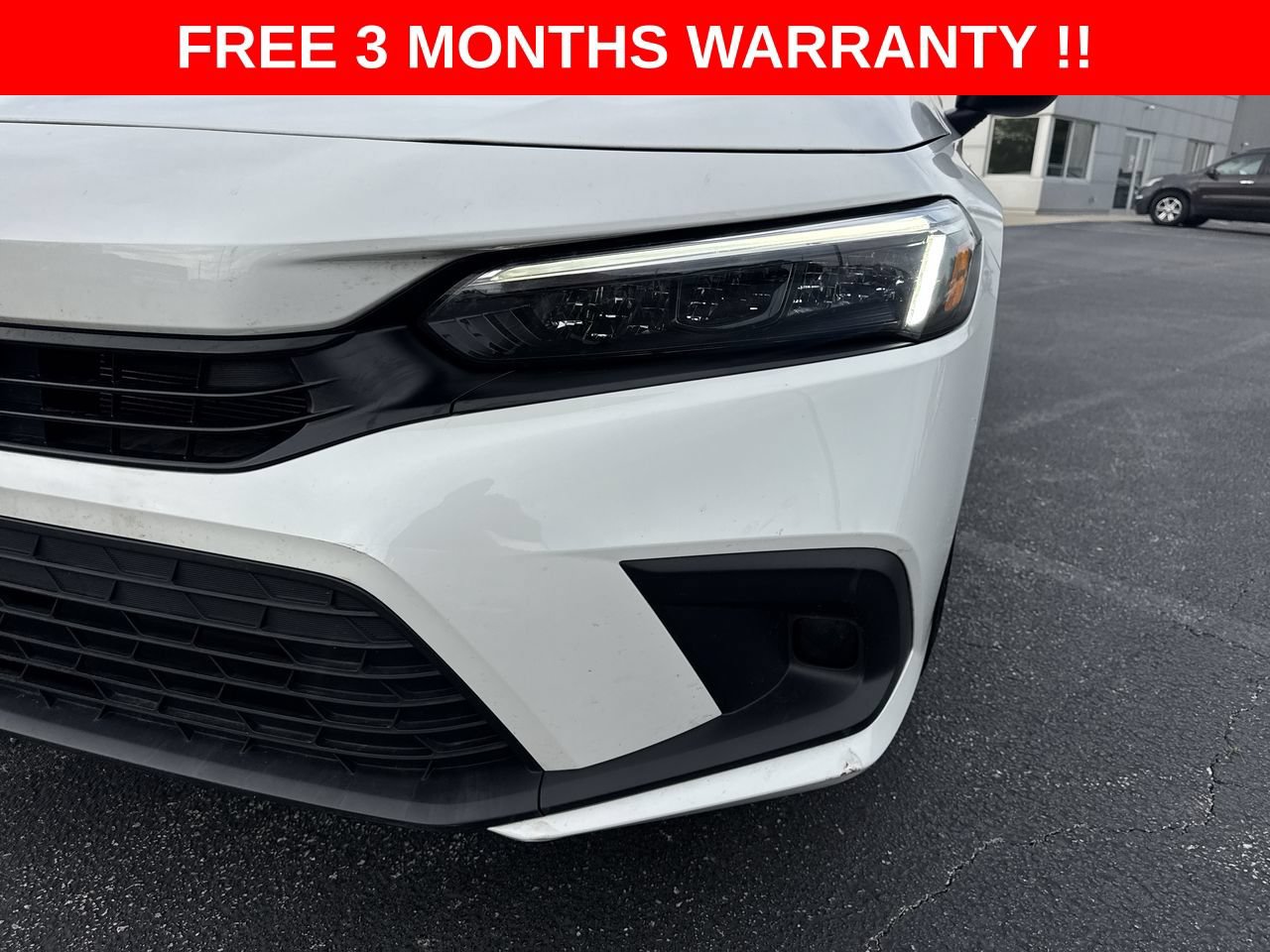 Used 2023 Honda Civic Sport image 31