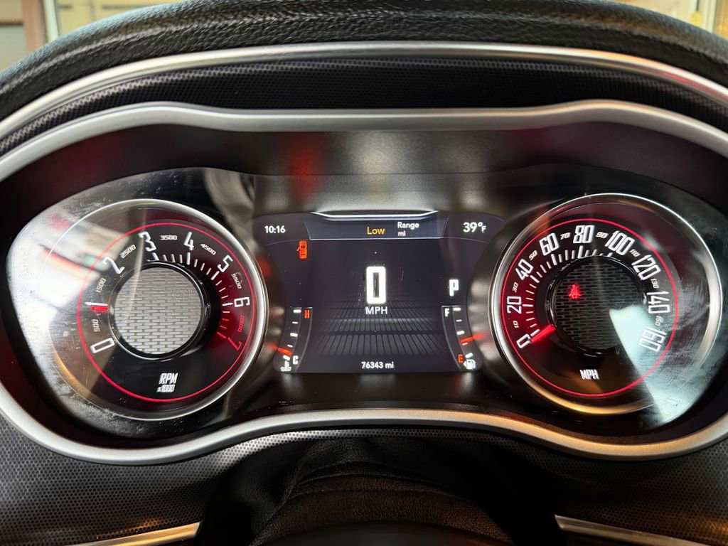 Used 2017 Dodge Challenger SXT Plus image 18