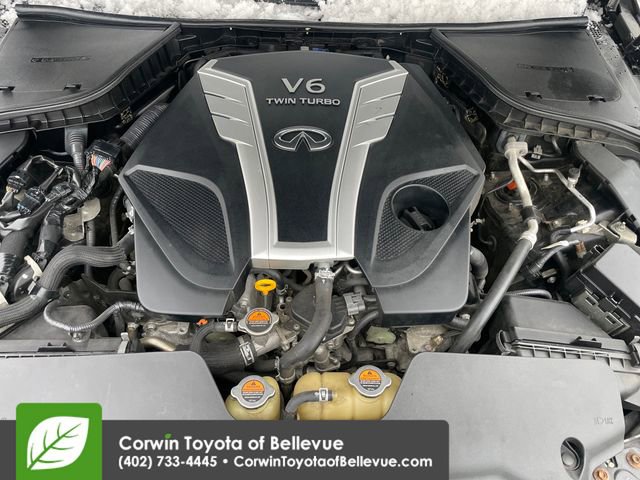 Used 2018 INFINITI Q50 Sport image 28