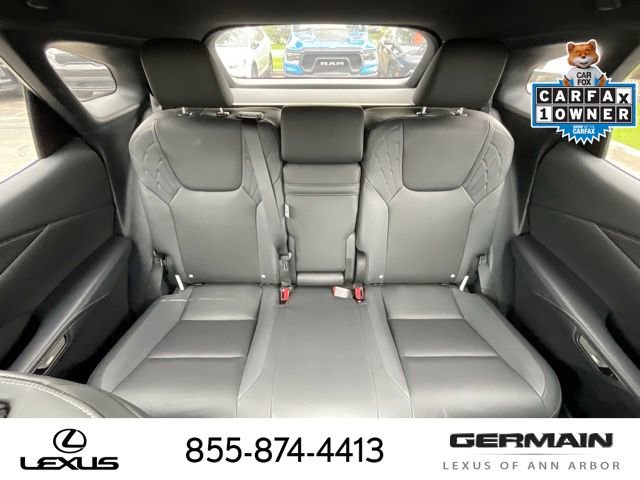 Used 2023 Lexus RX 350 Premium w/ Accessory Package AWD/4WD image 16