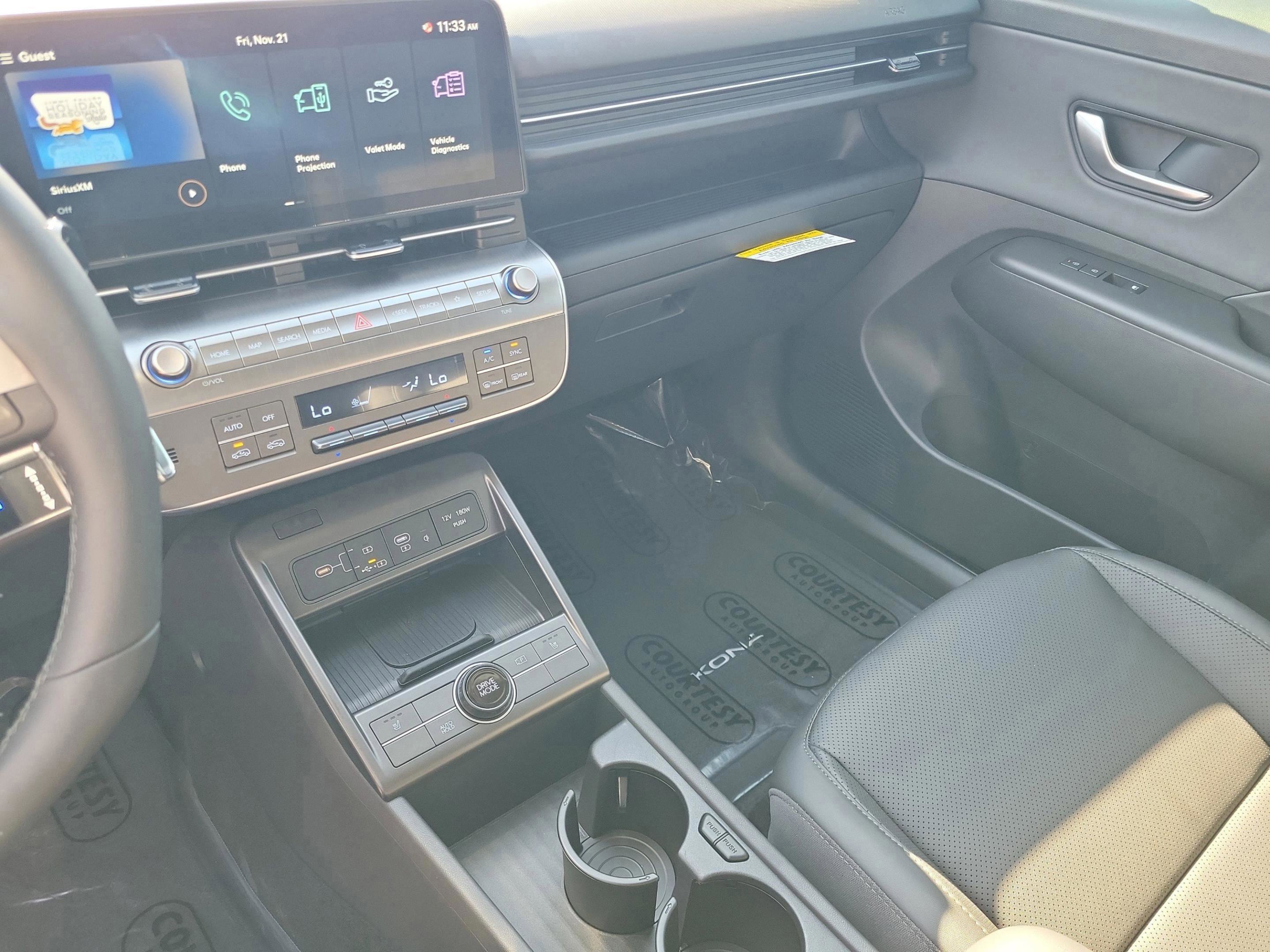 New 2026 Hyundai Kona SEL Premium image 27