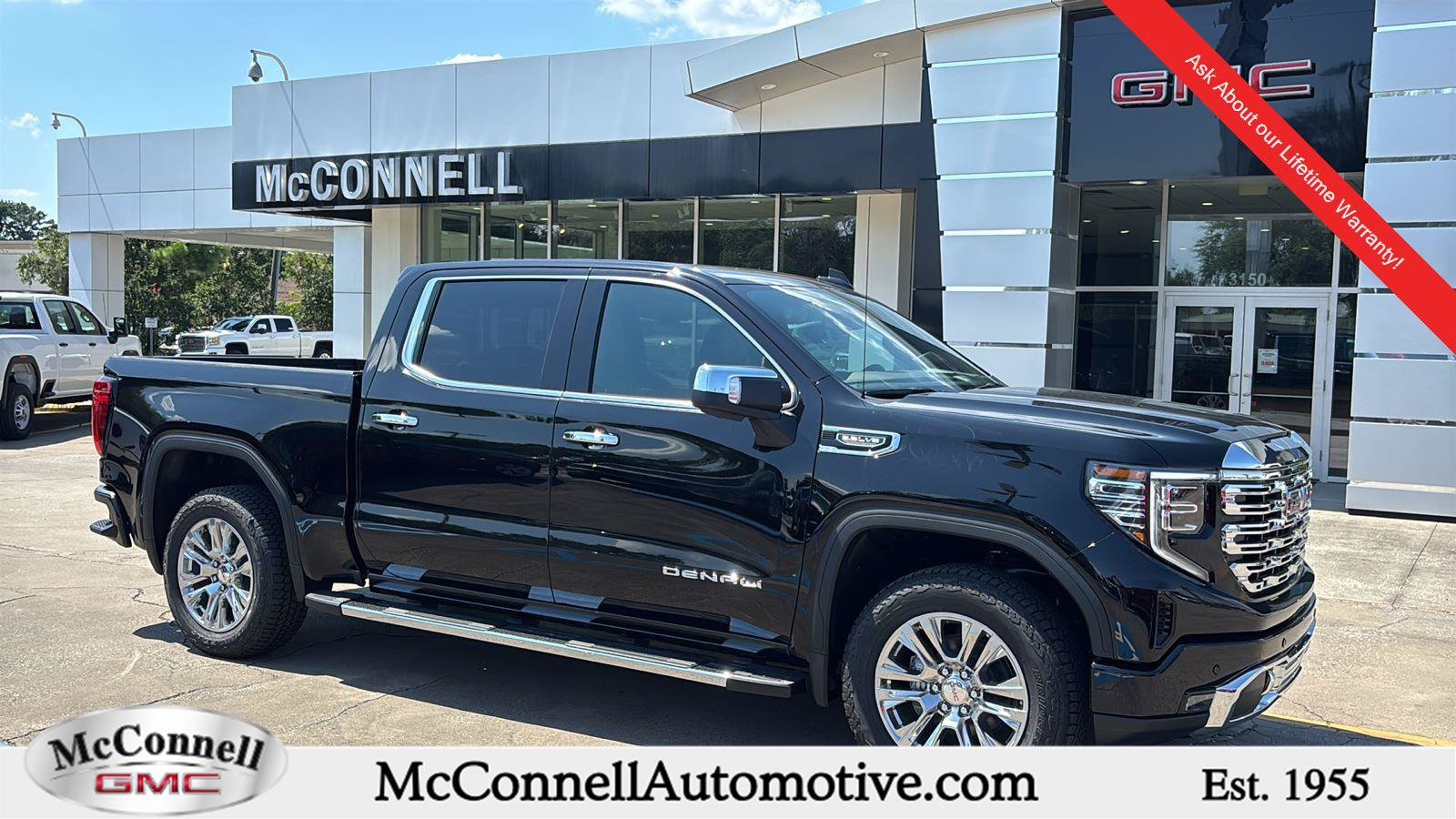 New 2026 GMC Sierra 1500 Denali