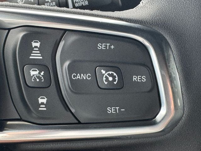 New 2026 Jeep Wrangler Unlimited Sahara AWD/4WD image 46