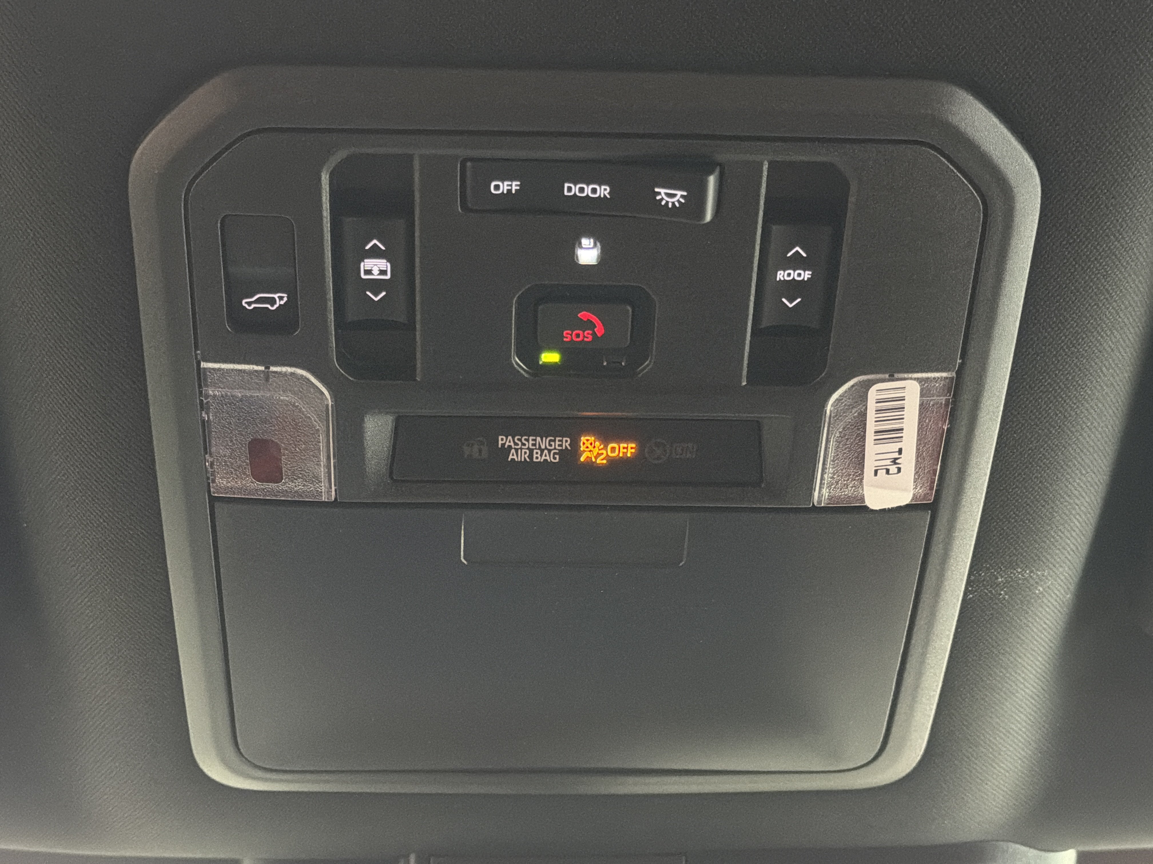 New 2026 Toyota Sequoia TRD Pro w/ TRD Performance Package (TMS) AWD/4WD image 25