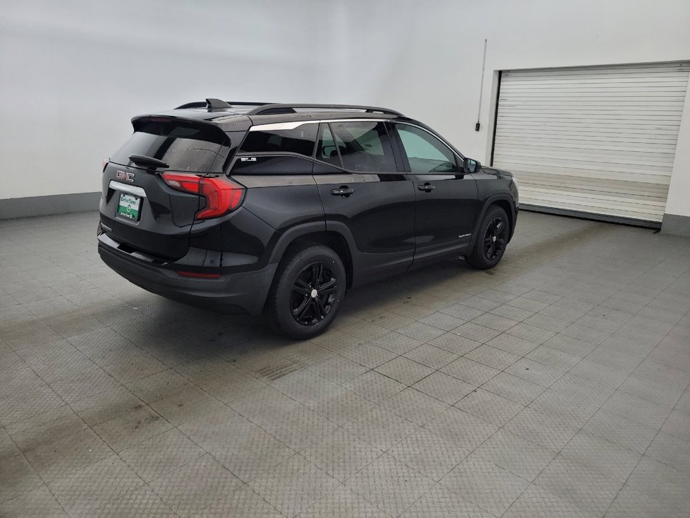Used 2020 GMC Terrain SLE w/ Driver Convenience Package FWD image 10
