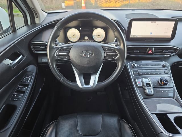 Used 2021 Hyundai Santa Fe SEL w/ Convenience + Premium Package image 18