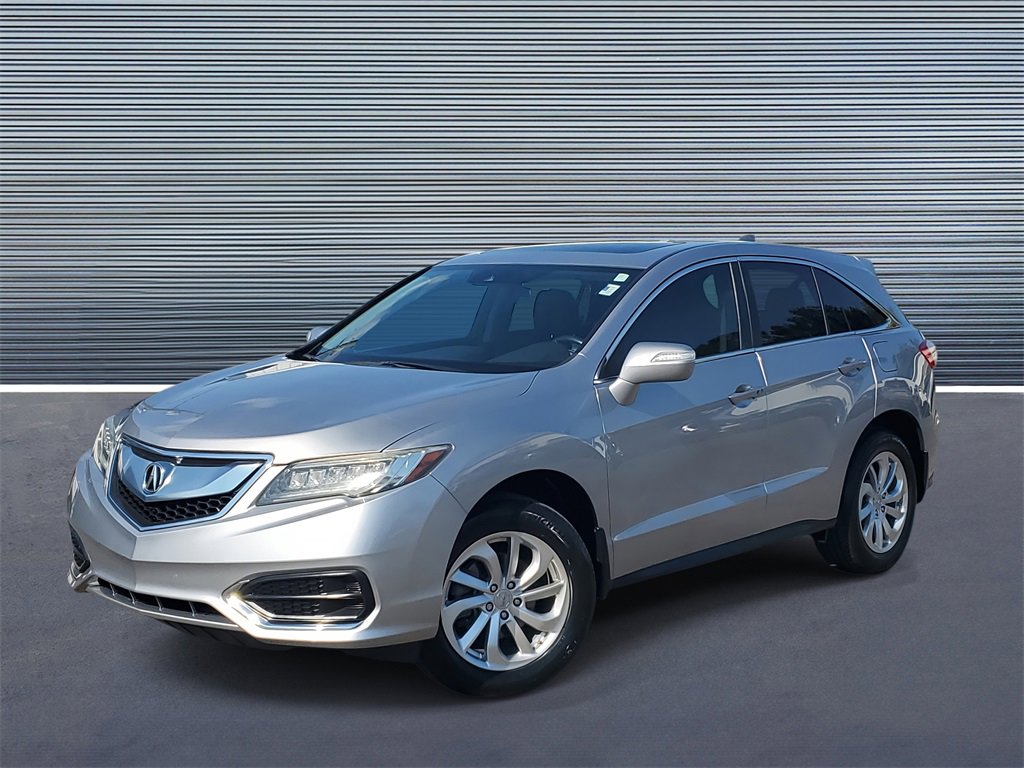 Used 2017 Acura RDX FWD 360° Tour