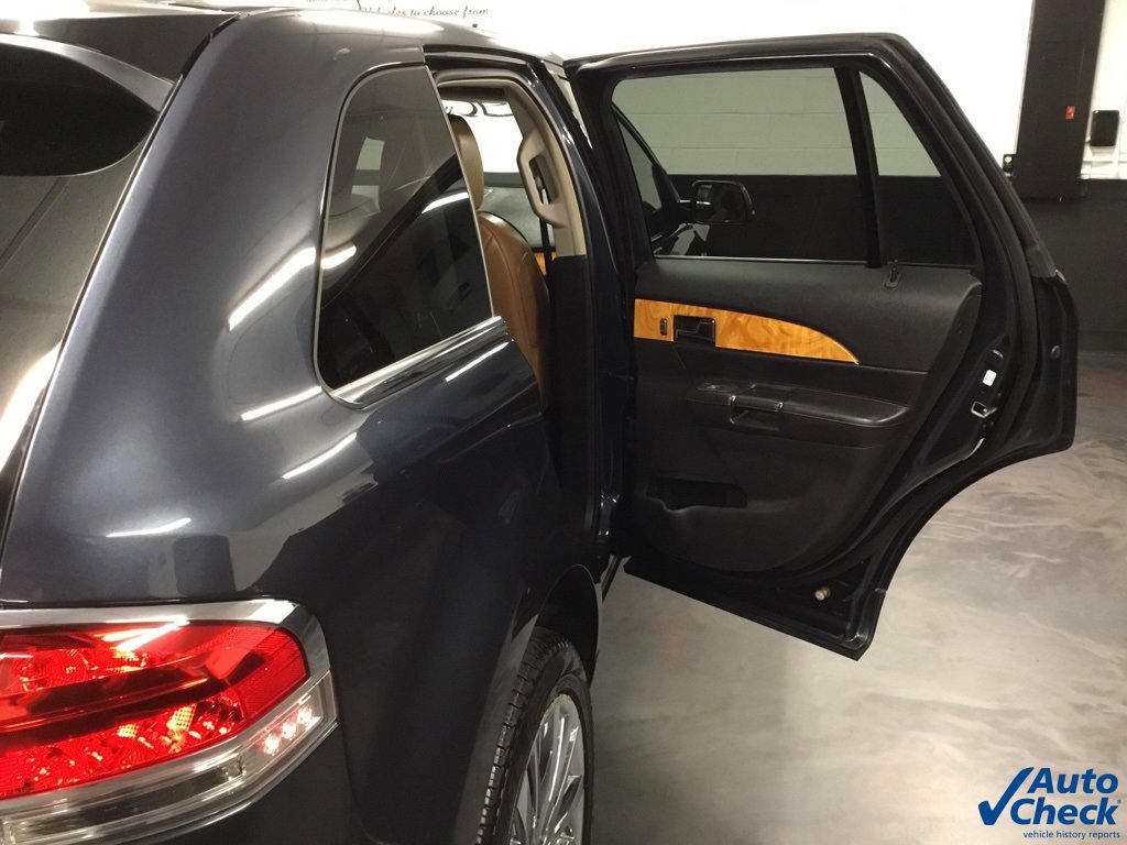 Used 2013 Lincoln MKX AWD image 35