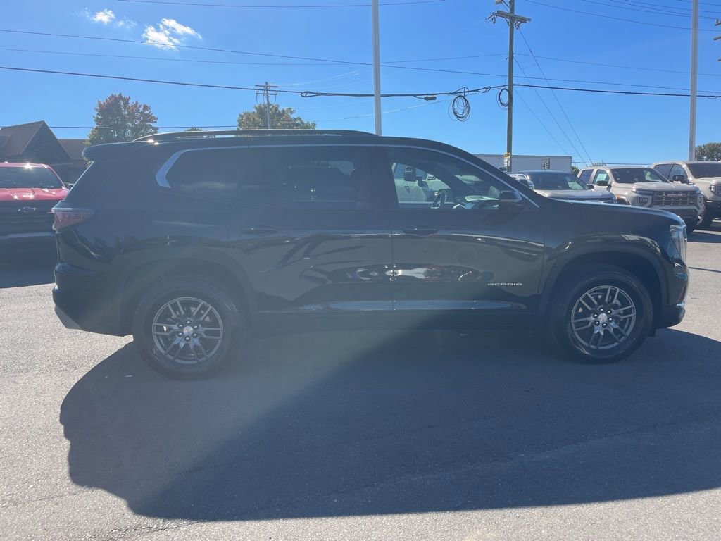 Used 2025 GMC Acadia Elevation FWD image 6