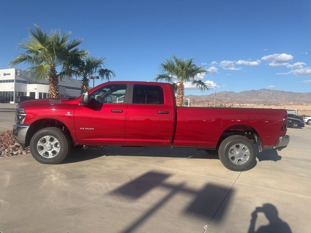 New 2026 RAM 2500 Big Horn image 2