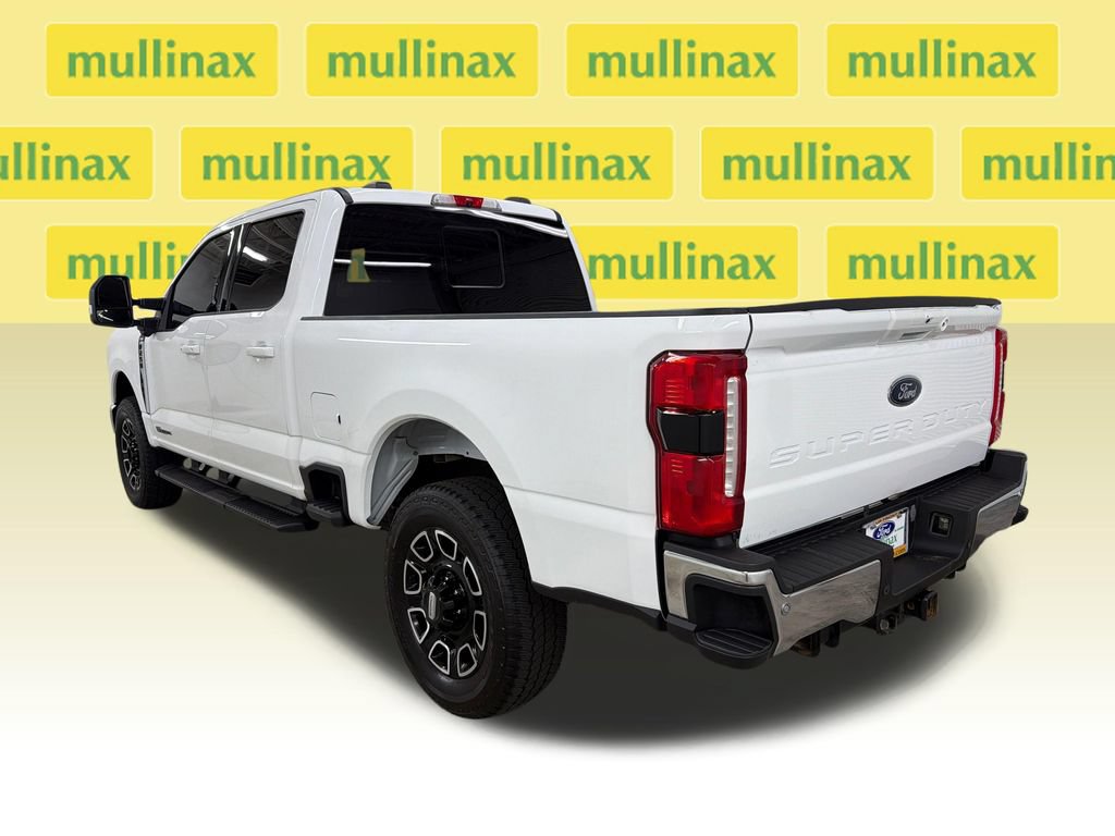 Used 2024 Ford F250 Lariat AWD/4WD image 9