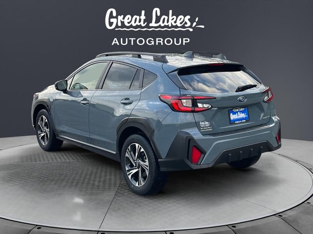 Certified 2025 Subaru Crosstrek 2.0i Premium AWD/4WD image 3