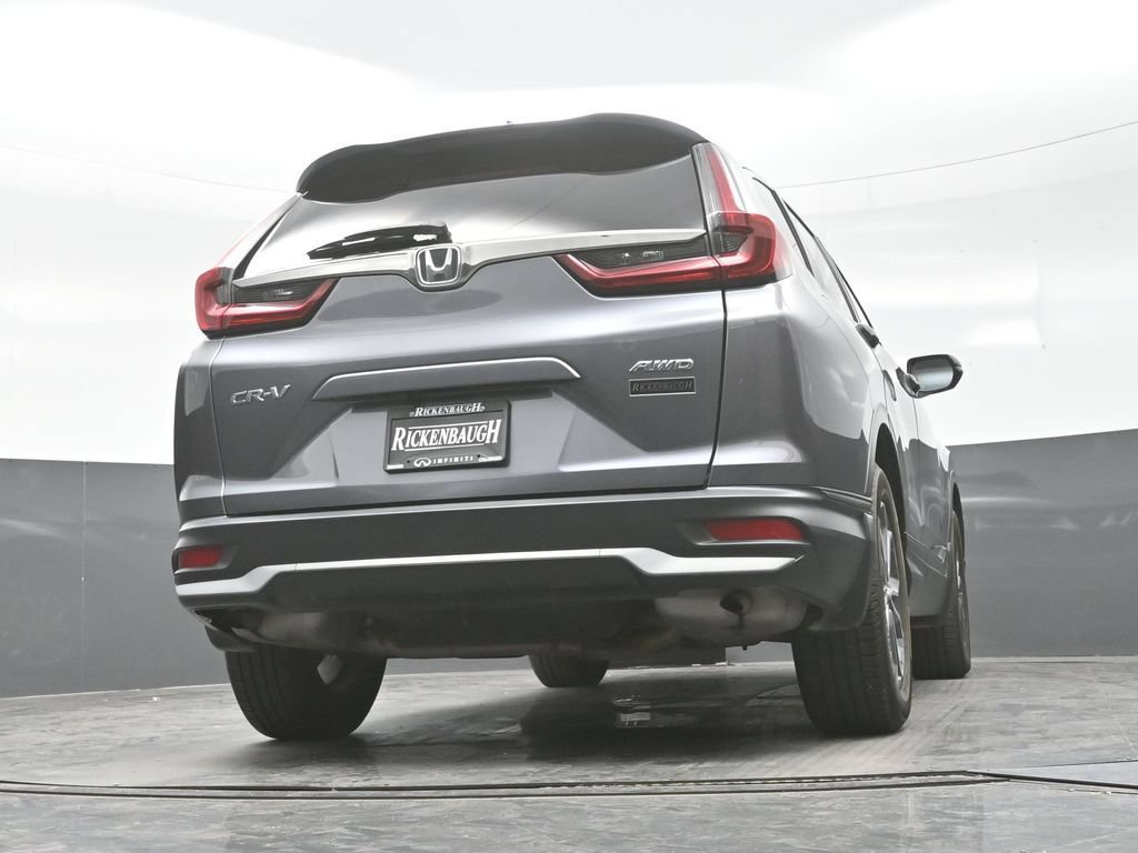 Used 2021 Honda CR-V EX-L image 22