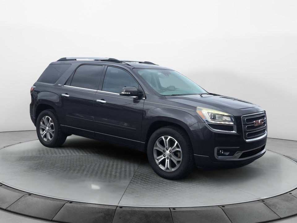 Used 2015 GMC Acadia SLT FWD image 1