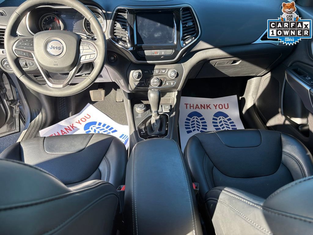 Certified 2022 Jeep Cherokee Limited image 32