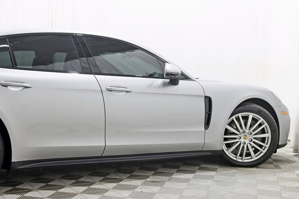 Used 2017 Porsche Panamera 4S AWD/4WD image 10