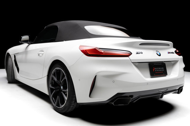 Used 2025 BMW Z4 M40i w/ Edition image 37