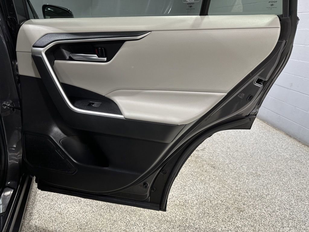 Certified 2023 Toyota RAV4 XLE w/ Convenience Package image 19