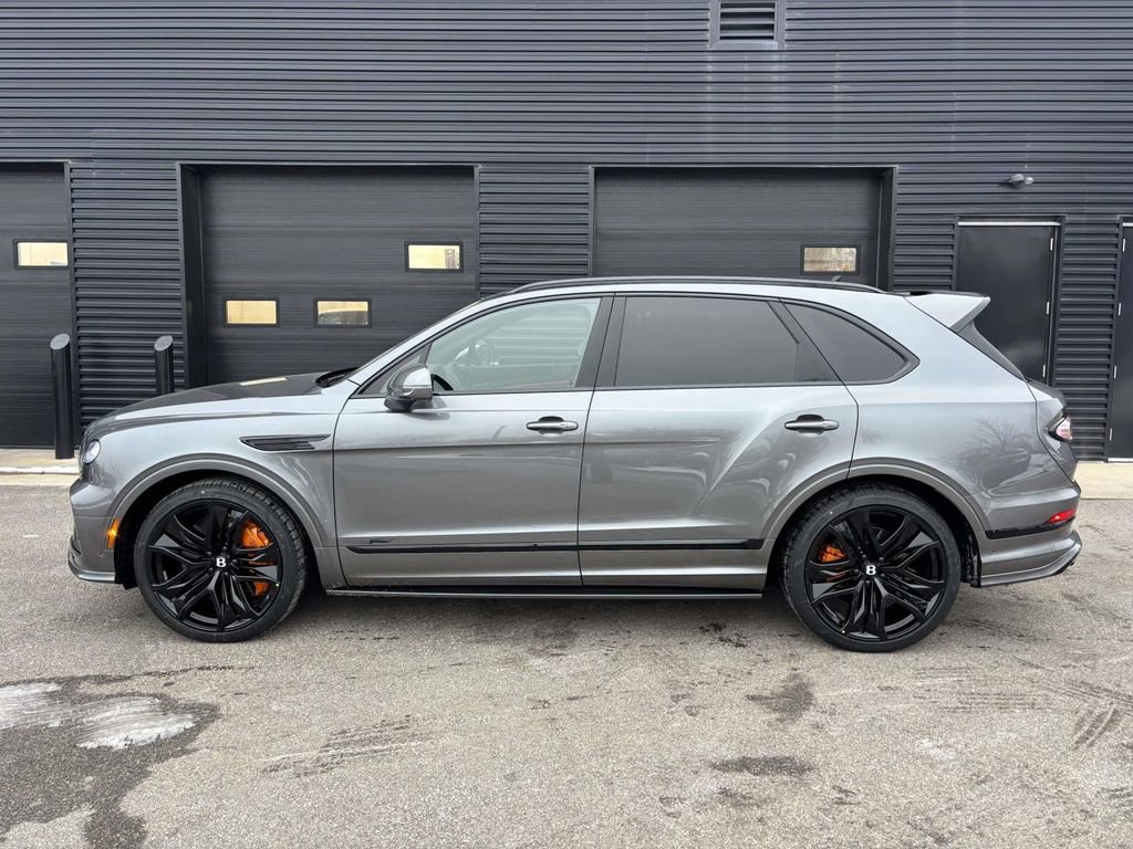 New 2026 Bentley Bentayga Speed image 5
