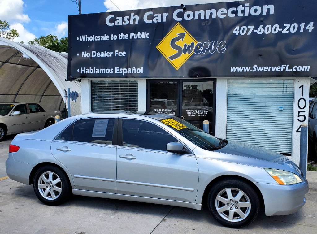 Used 2005 Honda Accord EX-L image 5