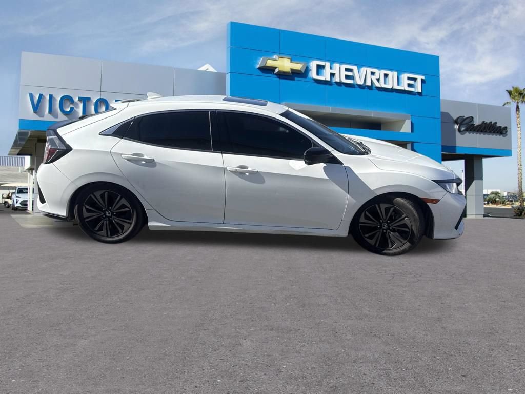 Used 2018 Honda Civic EX image 4