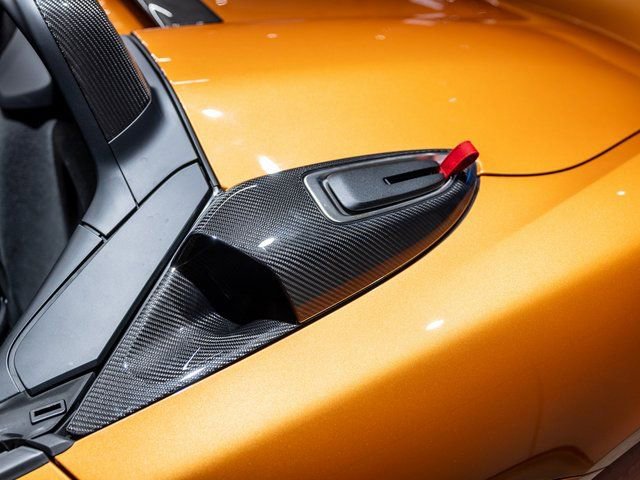 Certified 2025 Porsche 718 Boxster Spyder RS RWD image 22