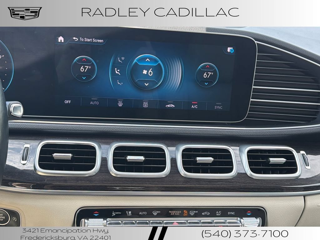 Used 2021 Mercedes-Benz GLE 450 4MATIC image 9