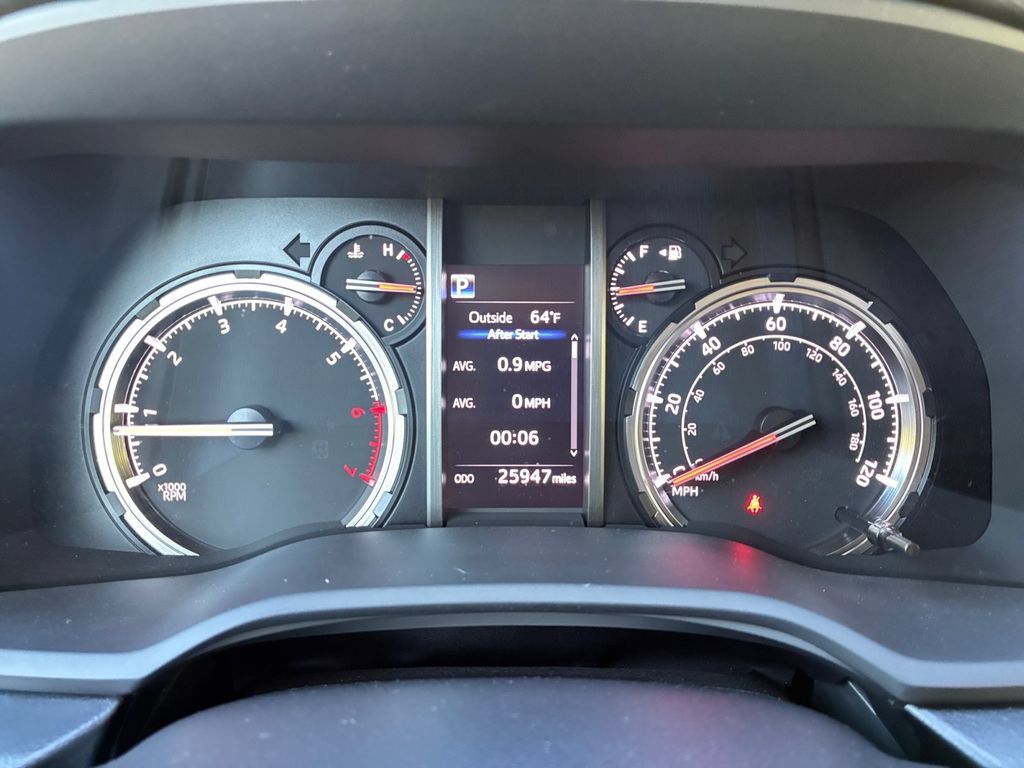 Used 2024 Toyota 4Runner TRD Off-Road Premium w/ Moonroof Package AWD/4WD image 14