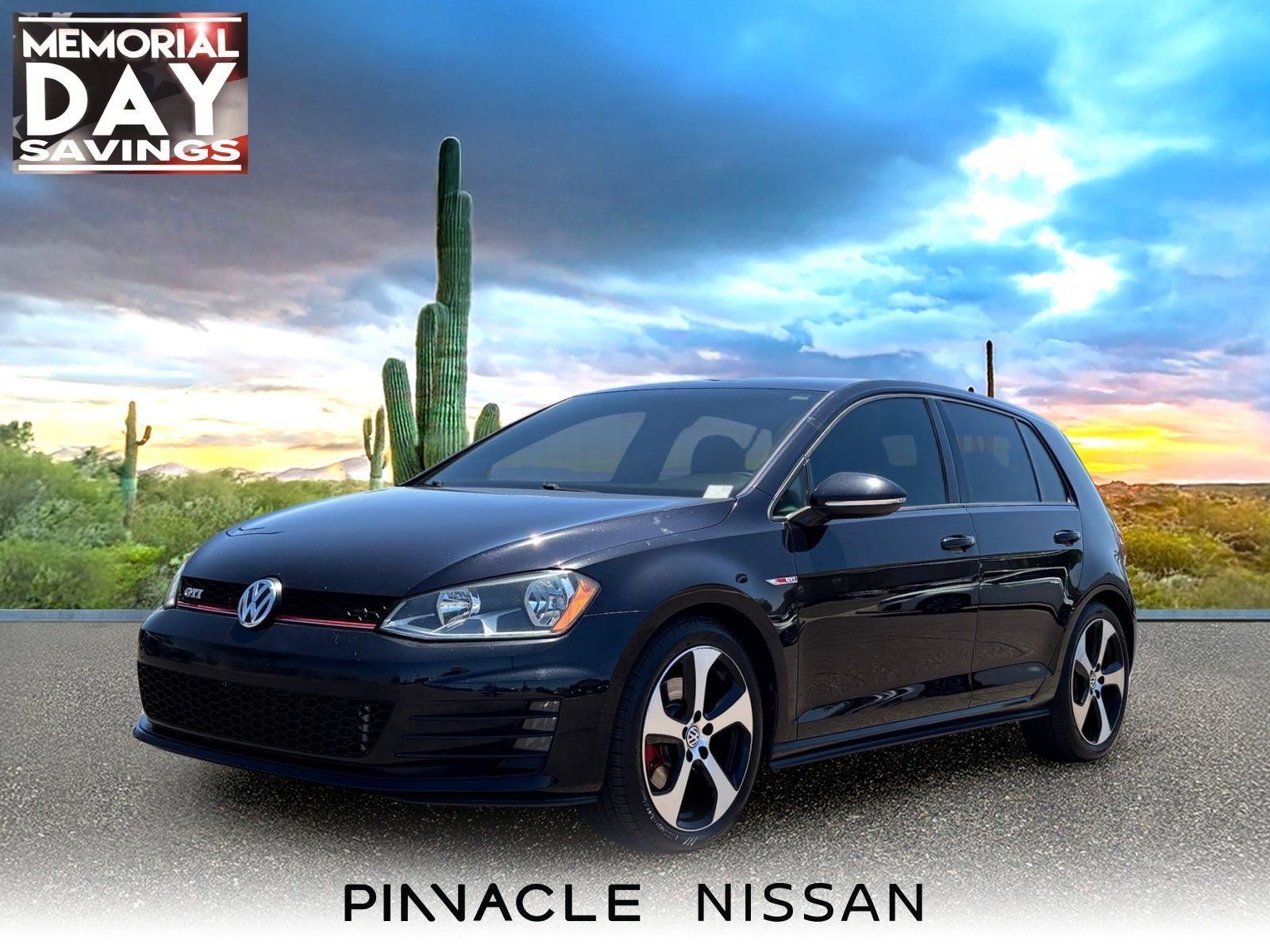 Used 2016 Volkswagen GTI S
