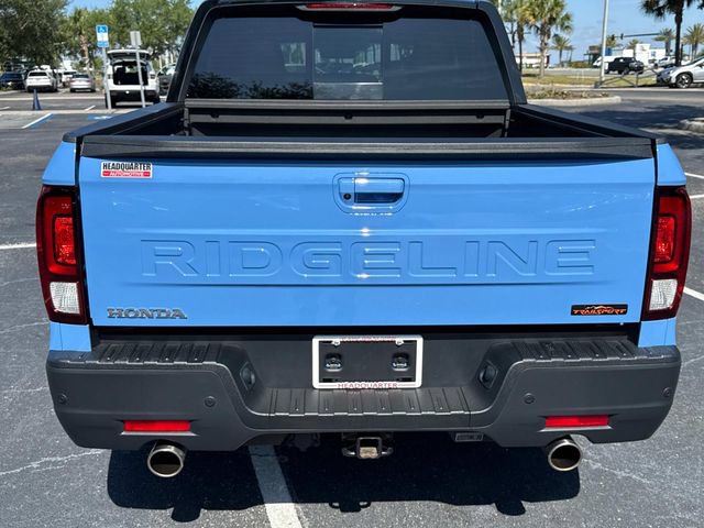 Certified 2025 Honda Ridgeline TrailSport image 4