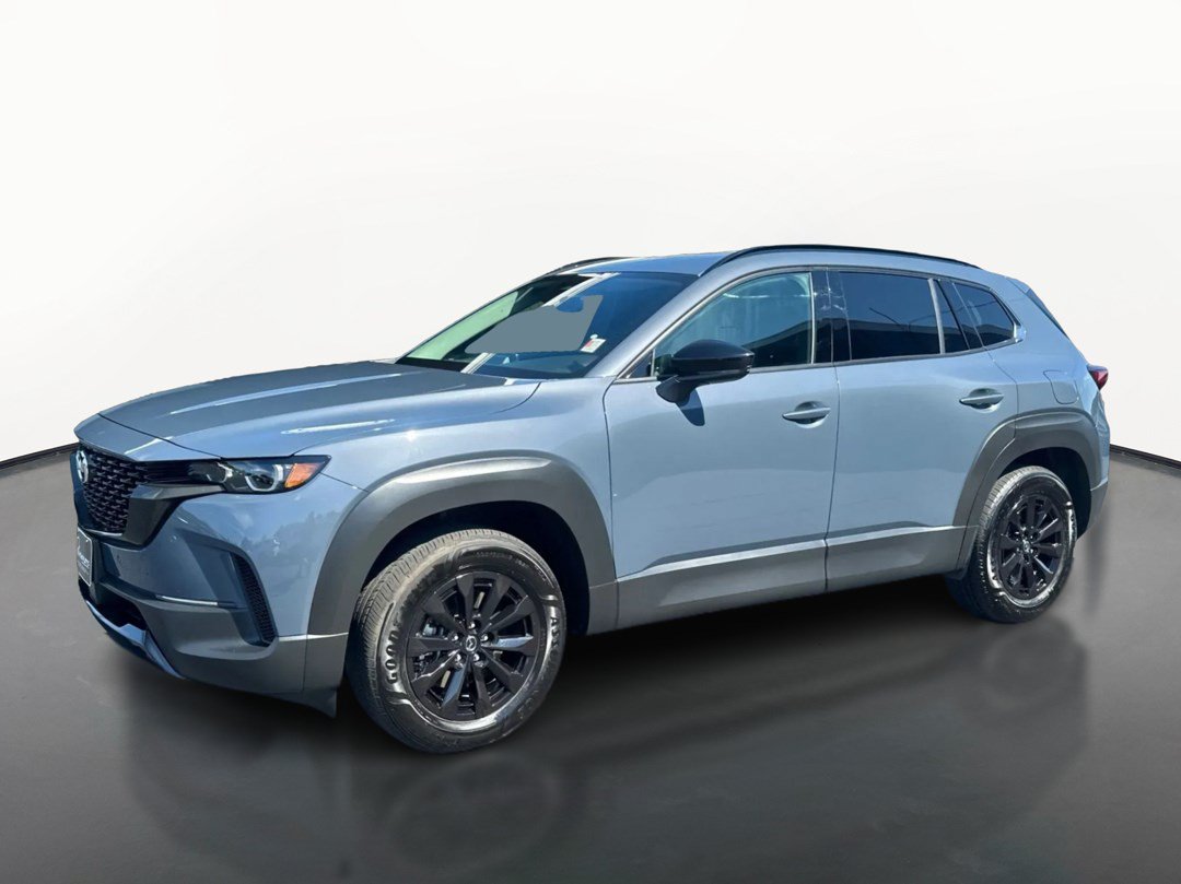 Certified 2026 MAZDA CX-50 AWD 2.5 Hybrid w/ Cargo Package image 7