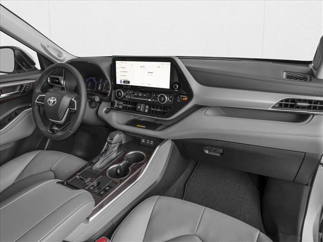 New 2026 Toyota Highlander Platinum image 11