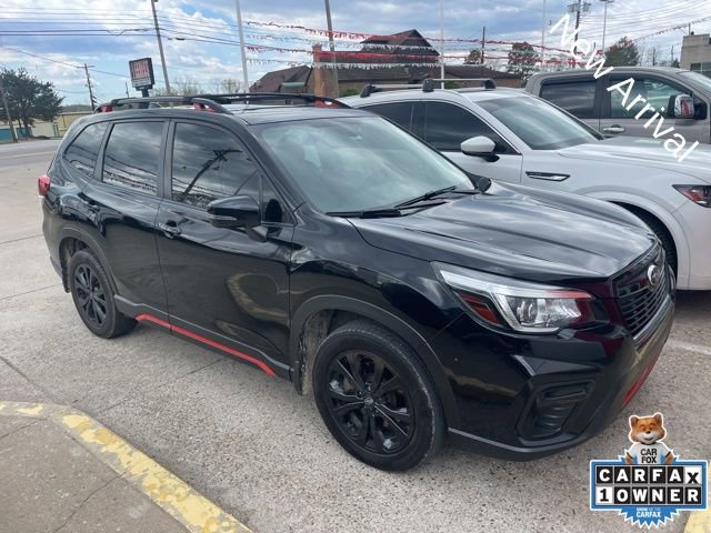 Used 2019 Subaru Forester Sport image 1