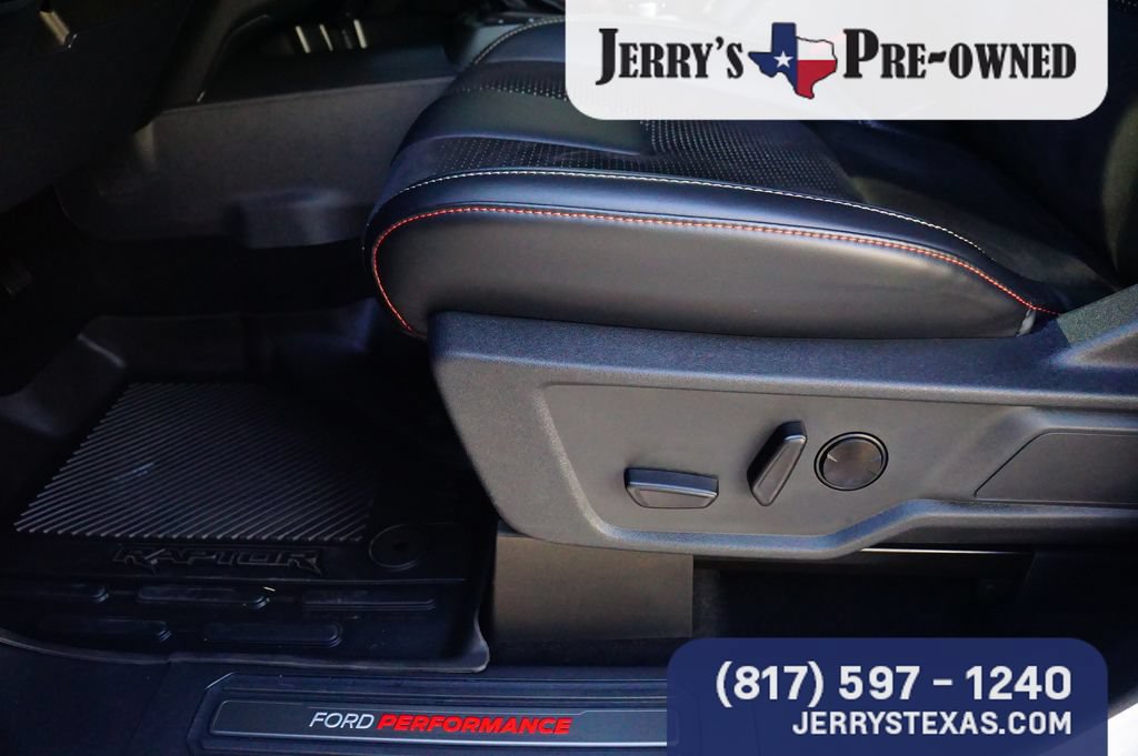 Used 2026 Ford Bronco Raptor AWD/4WD image 18