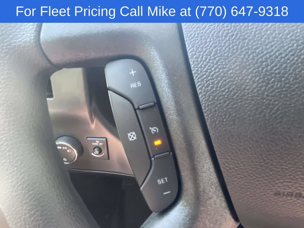 New 2026 Chevrolet Express 2500 w/ Driver Convenience Package RWD image 22