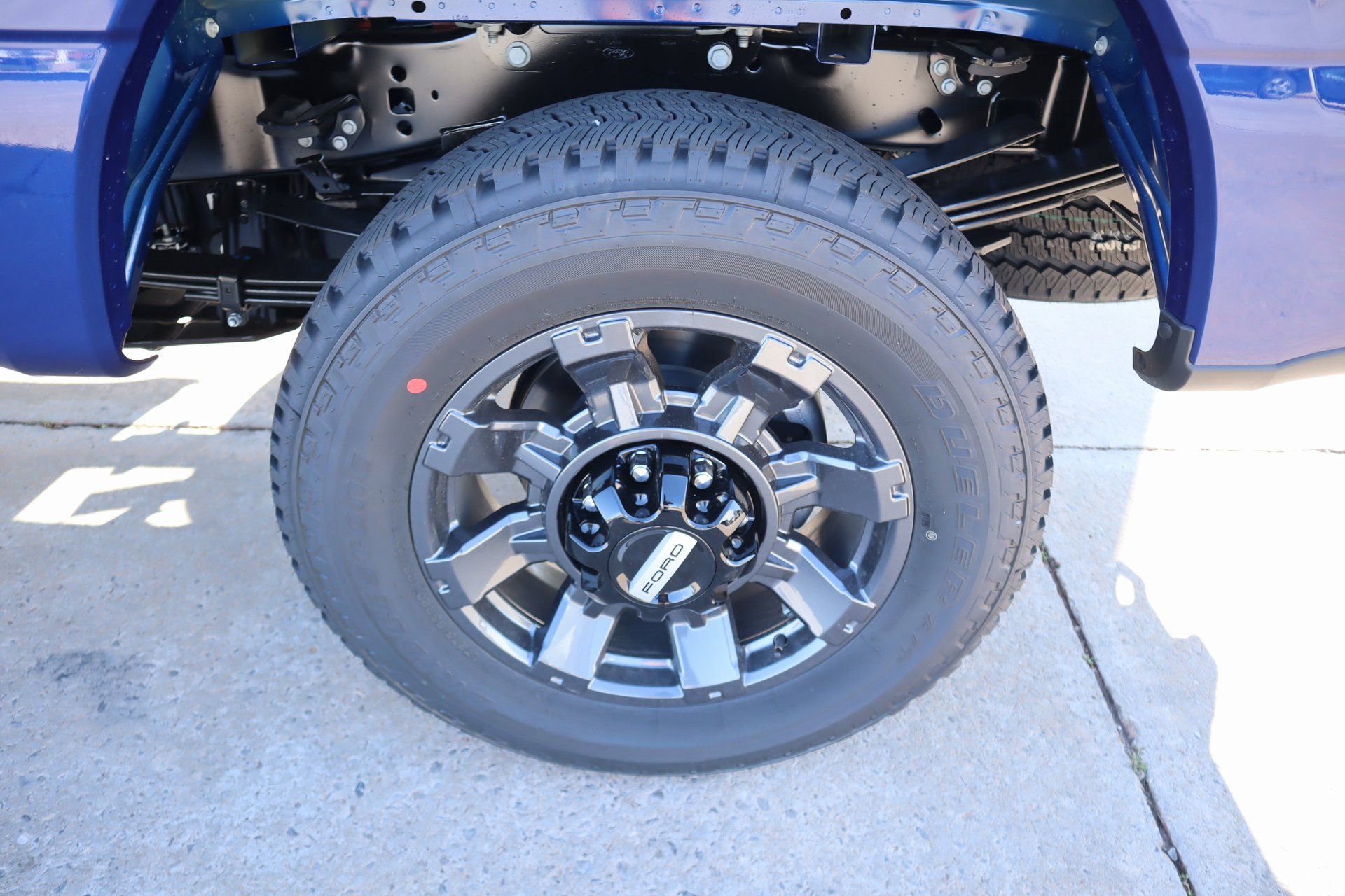 New 2026 Ford F350 XL w/ STX Appearance Package image 18