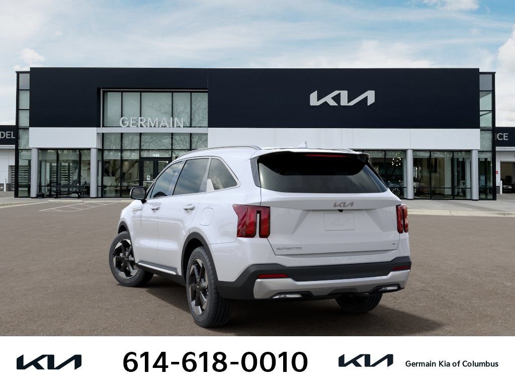 New 2026 Kia Sorento EX AWD/4WD image 7