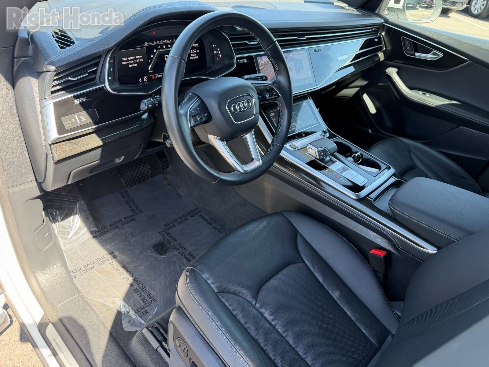 Used 2025 Audi Q8 Premium Plus w/ Premium Plus Package AWD/4WD image 16