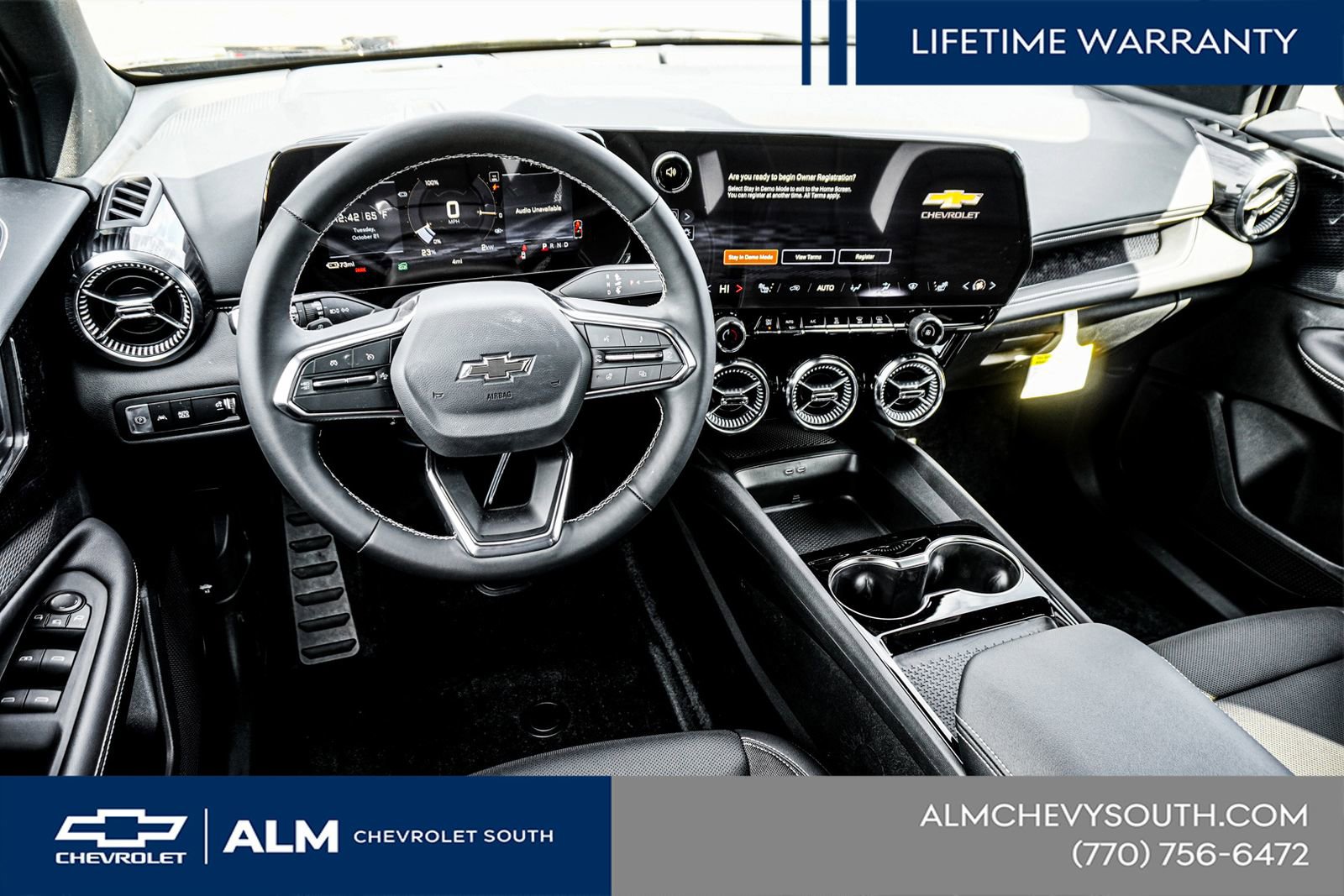 New 2026 Chevrolet Blazer EV LT image 25