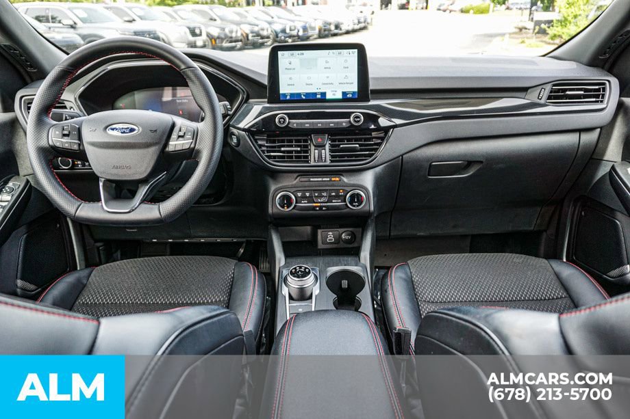 Used 2026 Ford Escape ST-Line FWD image 25