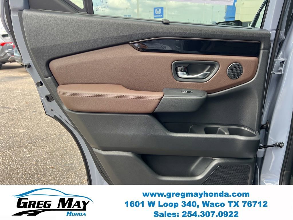 New 2026 Honda Pilot TrailSport image 12