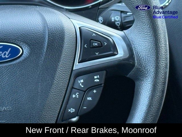 Certified 2017 Ford Fusion SE w/ Fusion SE Technology Package image 29