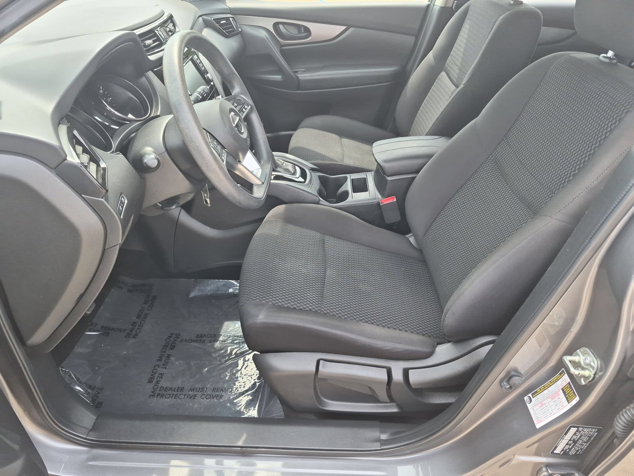 Used 2021 Nissan Rogue Sport S AWD/4WD image 11