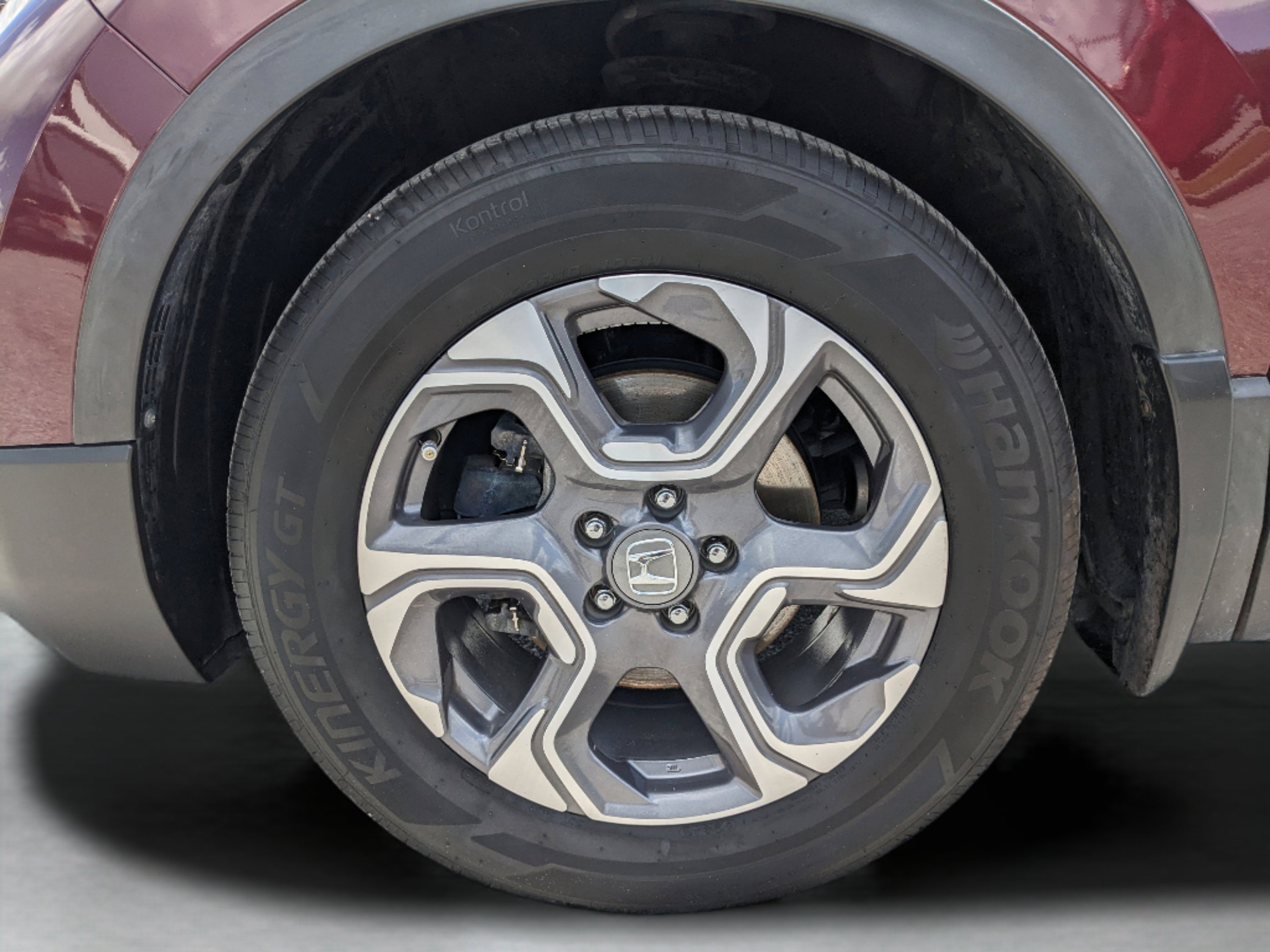 Used 2019 Honda CR-V EX-L image 38