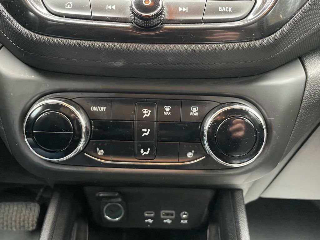 Certified 2022 Chevrolet TrailBlazer LT w/ Convenience Package image 31