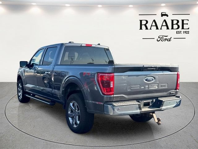 Used 2023 Ford F150 XLT w/ Equipment Group 302A High AWD/4WD image 20