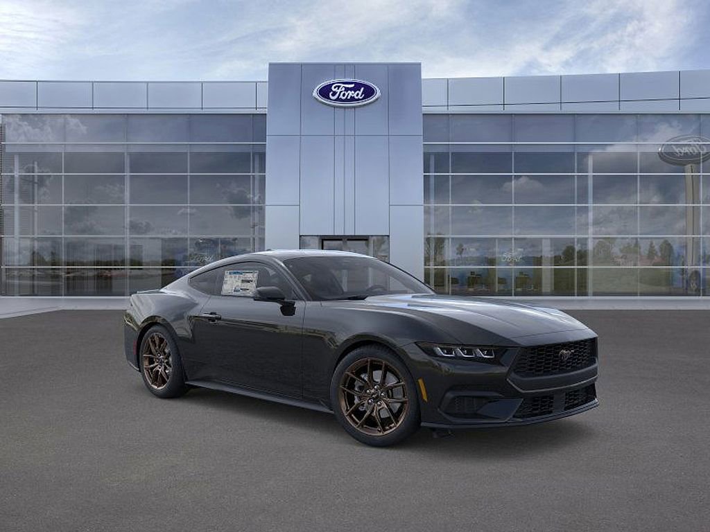 New 2025 Ford Mustang Premium RWD image 7