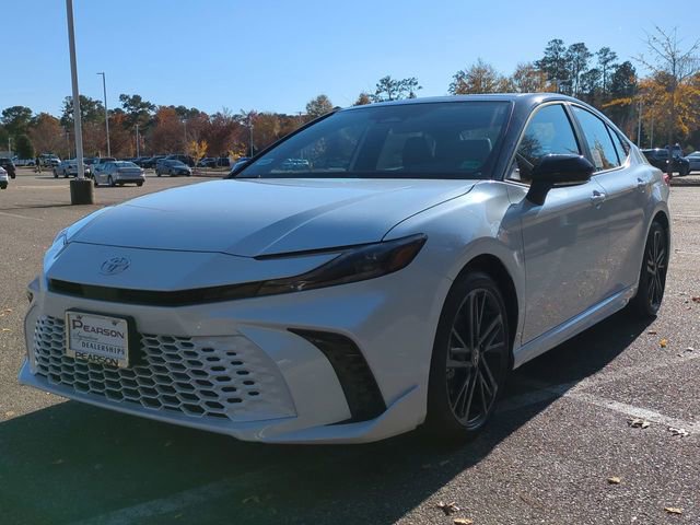 New 2026 Toyota Camry XSE image 8